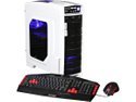 CyberpowerPC Desktop Computer Gamer Ultra 2228 AMD FX-Series FX-6300 (3.50GHz) 8GB DDR3 1TB HDD AMD Radeon R7 360 2GB Windows 10 Home 64-bit