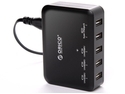 ORICO 40W 5 Port High Speed Desktop USB Rapid Charger