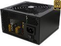 Rosewill Valens Series 600W Modular Power Supply, 80 PLUS Gold Certified, Intel 4th Gen CPU Ready, SLI & Crossfire Ready