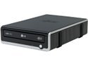 LG USB 2.0 External Super Multi DVD Rewriter Model GE24NU40