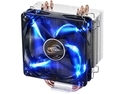 DEEPCOOL GAMMAXX 400 CPU Cooler 4 Heatpipes 120mm PWM Fan with Blue LED