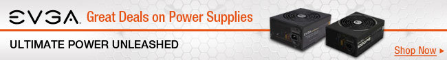 Great Deals on Power Supplies