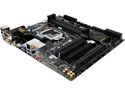 GIGABYTE GA-Z170M-D3H (rev. 1.0) LGA 1151 Intel Z170 HDMI SATA 6Gb/s USB 3.0 Micro ATX Intel Motherboard