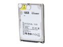 Refurbished: Western Digital Scorpio Black 160GB 7200 RPM 16MB Cache SATA 3.0Gb/s Notebook Hard Drive -Manufacture Recertified Bare Drive