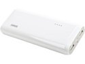 Anker 2nd Gen Astro E4 White 13000 mAh 3A High Capacity Fast Portable Charger External Battery Power Bank