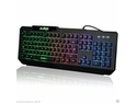 New A-Jazz X5 LED Illuminated Ergonomic Backlight USB Wired PC Gaming Keyboard