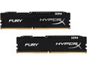 HyperX FURY 8GB (2 x 4GB) 288-Pin DDR4 SDRAM DDR4 2666 (PC4-21300) Intel X99 Desktop Memory