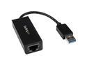 StarTech USB 3.0 to Gigabit Ethernet NIC Network Adapter