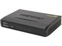 TRENDnet TEG-S81g Unmanaged 8-Port Gigabit GREENnet Switch