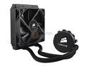 CORSAIR Hydro Series H50 120mm Quiet Edition Liquid CPU Cooler – Intel Only