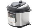 TATUNG TPC-5L 5L Pressure Cooker with Inner Pot - Stainless Steel