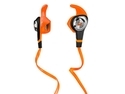 Monster iSport Strive In-Ear Headphones (Orange)