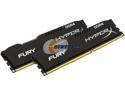 HyperX Fury 16GB (2 x 8GB) DDR4 2133 RAM (Desktop Memory) CL14 XMP Black DIMM (288-Pin)