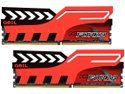 GeIL EVO FORZA DC 16GB (2 x 8GB) 288-Pin DDR4 SDRAM DDR4 3200 (PC4 25600) Memory (Desktop Memory)