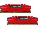 G.SKILL Ripjaws V Series 16GB (2 x 8GB) 288-Pin DDR4 SDRAM DDR4 2666 (PC4 21300) Intel Z170 Platform / Intel X99 Platform Desktop Memory