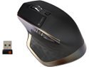 Refurbished: Logitech MX Master 910-004337 5 Buttons 1 x Wheel USB Bluetooth Wireless 1600 dpi Mouse