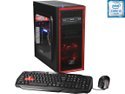 ABS Cruiser Elite Intel Core i5 6400 (2.7 GHz) Gaming Desktop PC, 16GB Memory, 1TB HDD, 240GB SSD 