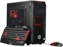 CyberpowerPC Intel Core i5 6th Gen 6600 (3.30 GHz) Desktop Computer, 16GB Memory, 1TB HDD, NVIDIA GeForce GTX 1070 