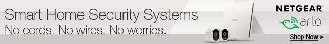Netgear - Smart Home Security Systems