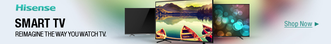 Hisense SMART TV