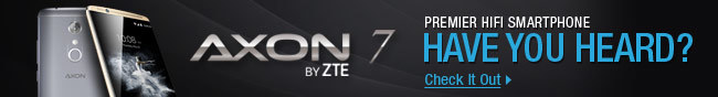 AXON 7 by ZTE