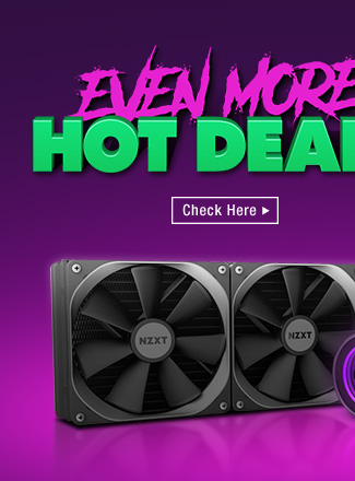 EVEN MORE HOT DEALS