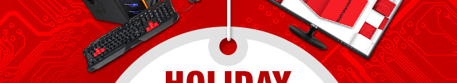 HOLIDAY