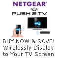 Wirelessly display your smartphone, tablet or laptop screen on your TV