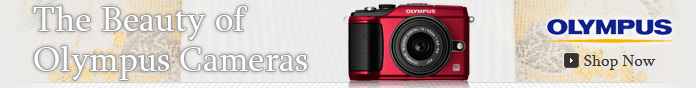 The Beauty of Olympus Cameras