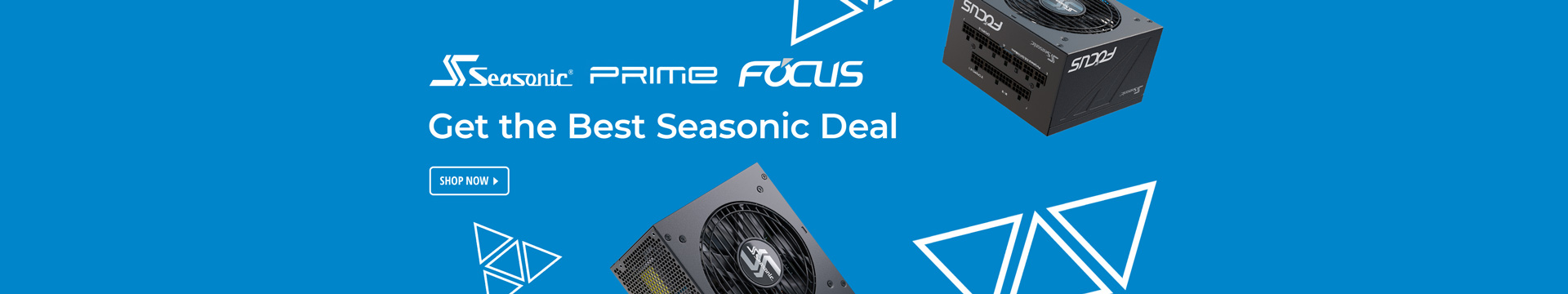 Get the best seasonic deal