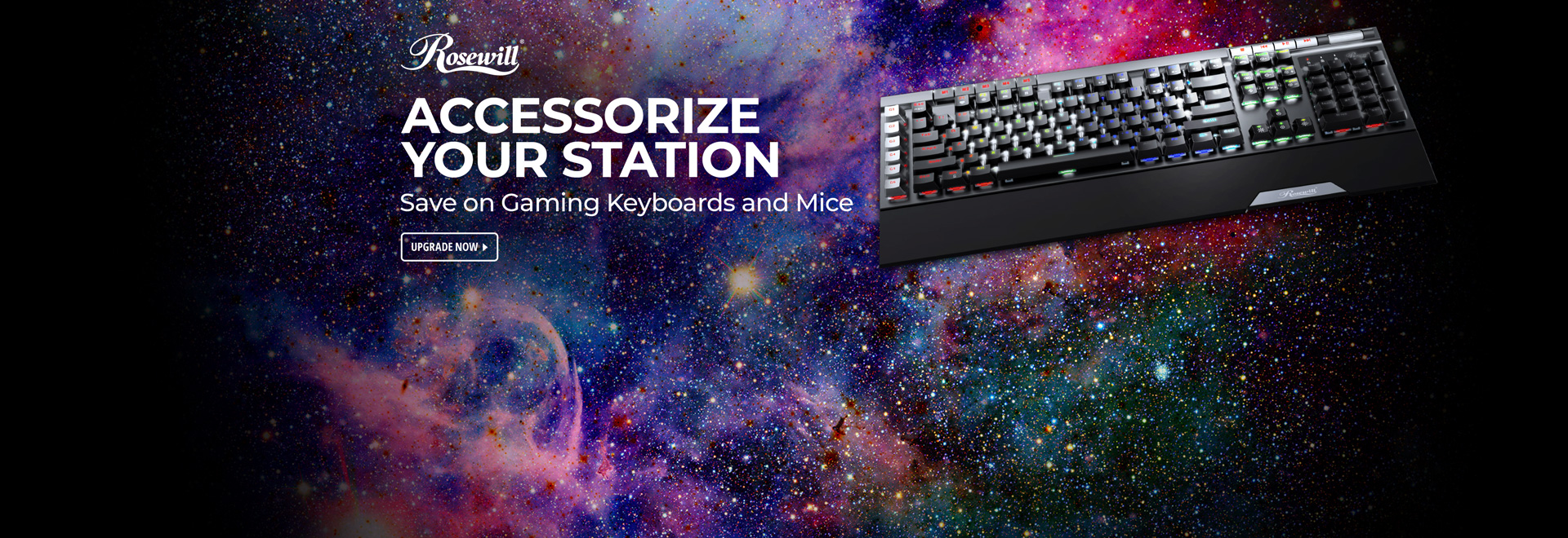 ACCESSORIZE YOUR STATION