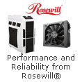 Performance and reliability from Rosewill