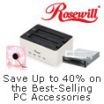 Save up to 40% on the best-selling PC accessories