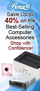 Save up to 40% on the best-selling PC accessories