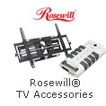 Why Pay More? Save on TV Accessories with Rosewill