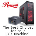The Best Choices for Your DIY Machine! - Save on Select Rosewill® Cases & Power Supplies