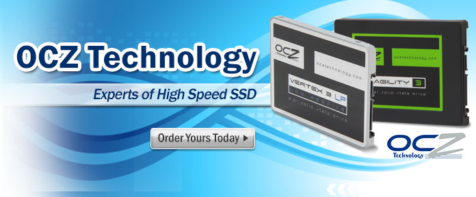 Shop OCZ SSD