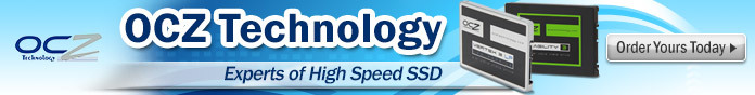Shop OCZ SSD