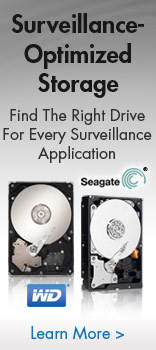 Surveillance-Optimized Storage