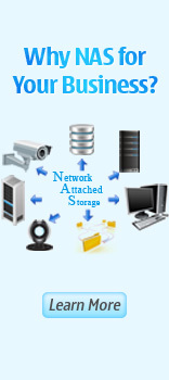 Why NAS for Your Business?