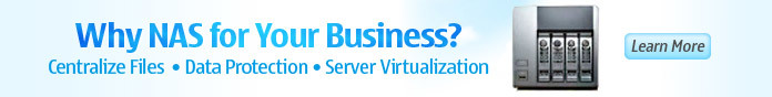 Why NAS for Your Business?