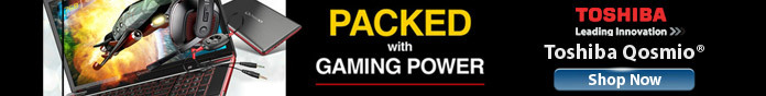 PACKED with GAMING POWER