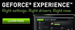Geforce® Experience™