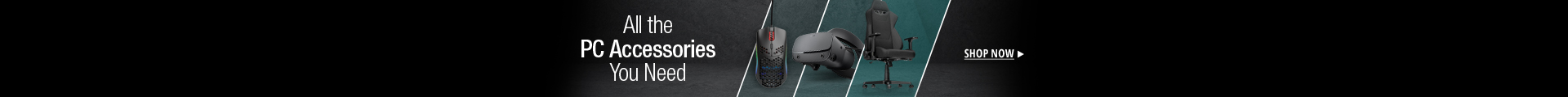 PC accessories you need