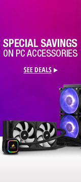 Special Savings on PC Accessories