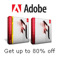 Adobe—Get up to 80% off