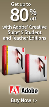 Adobe—Get up to 80% off