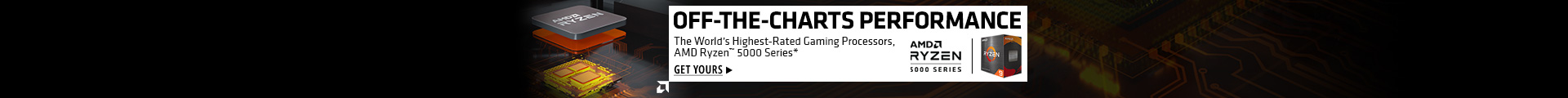 OFF-THE-CHARTS PERFORMANCE