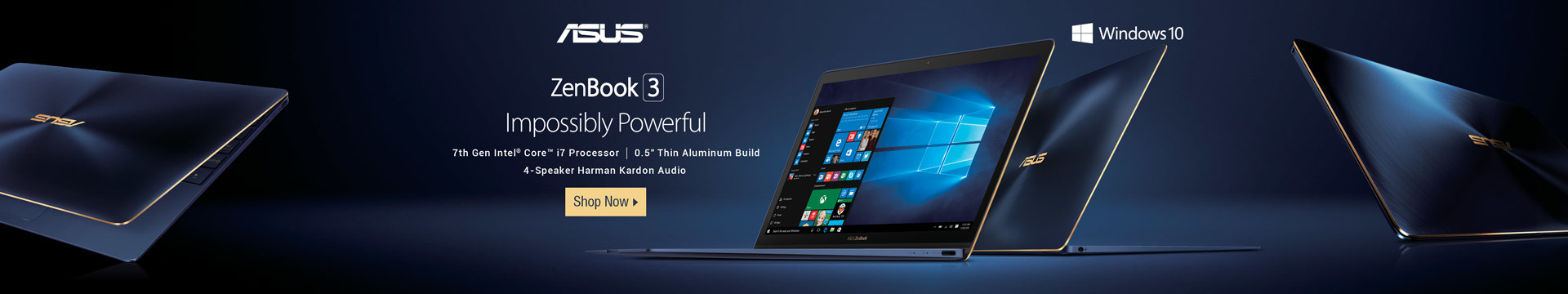 Impossibly Powerful Impossibly Powerful