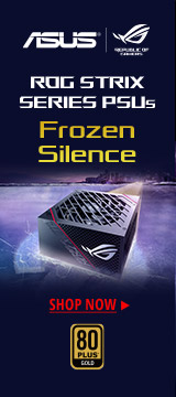 Frozen silence